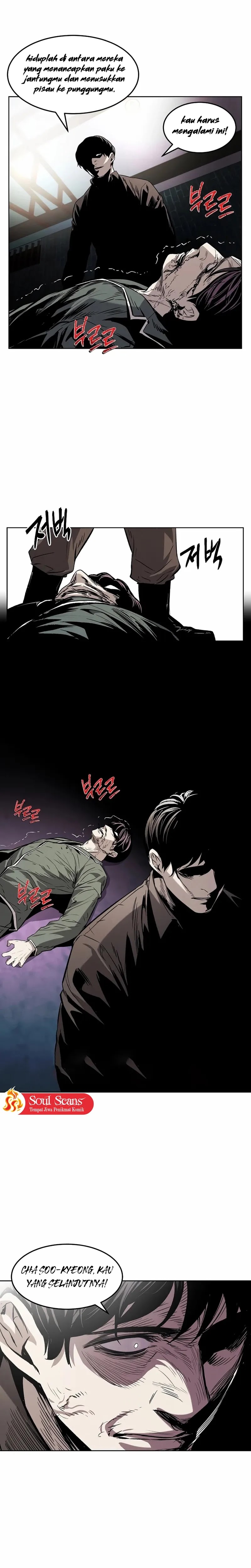 The Invincible Man Chapter 31 Gambar 23