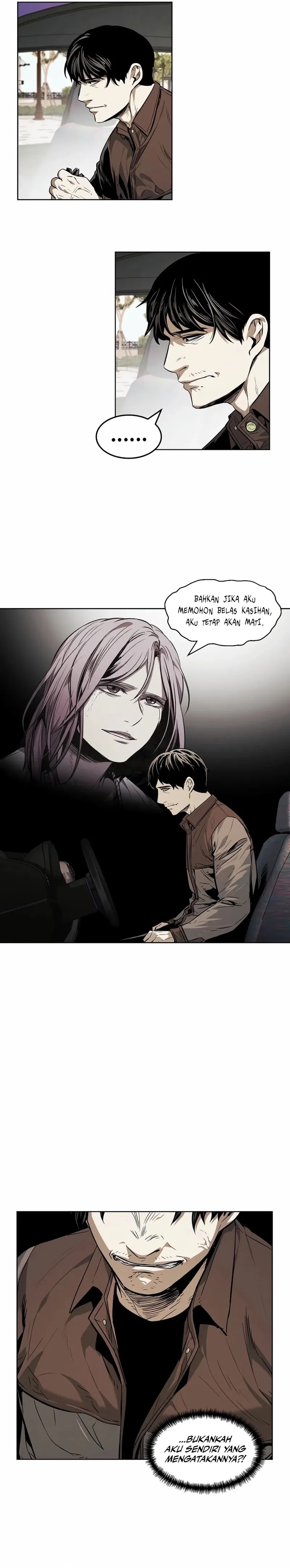 The Invincible Man Chapter 32 Gambar 4