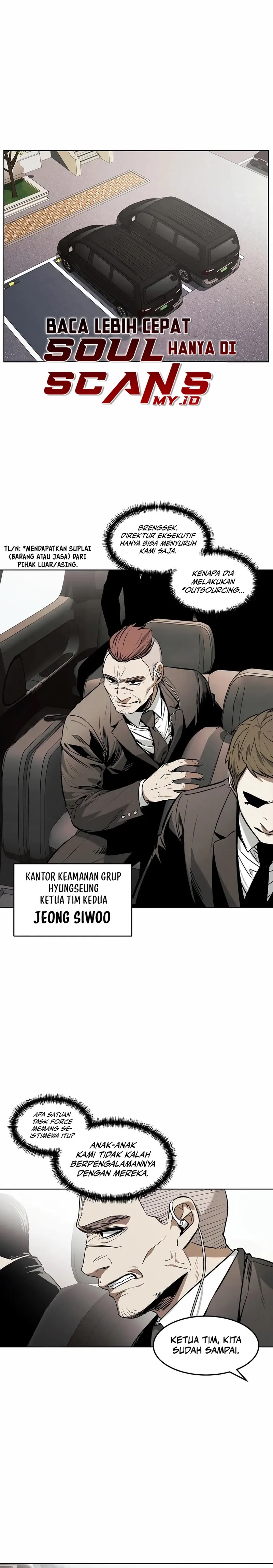 The Invincible Man Chapter 32 Gambar 10
