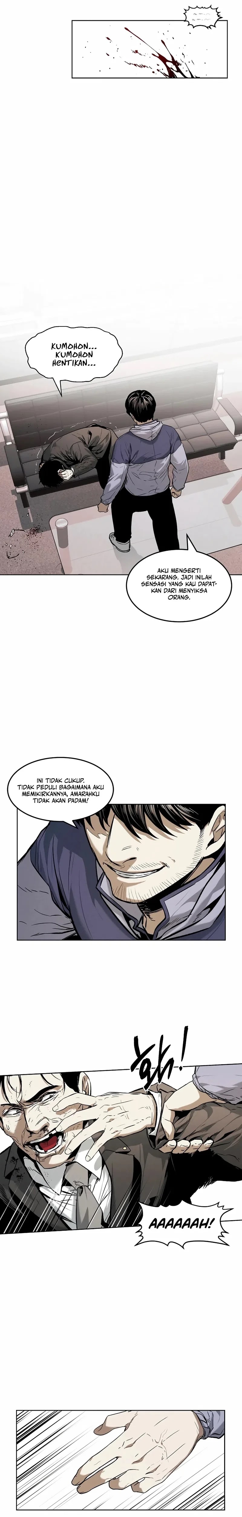 The Invincible Man Chapter 36 Gambar 12