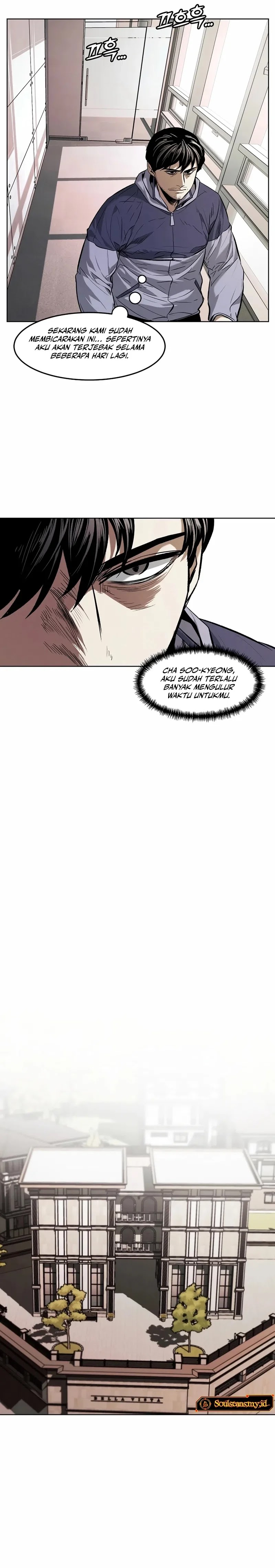 The Invincible Man Chapter 36 Gambar 19