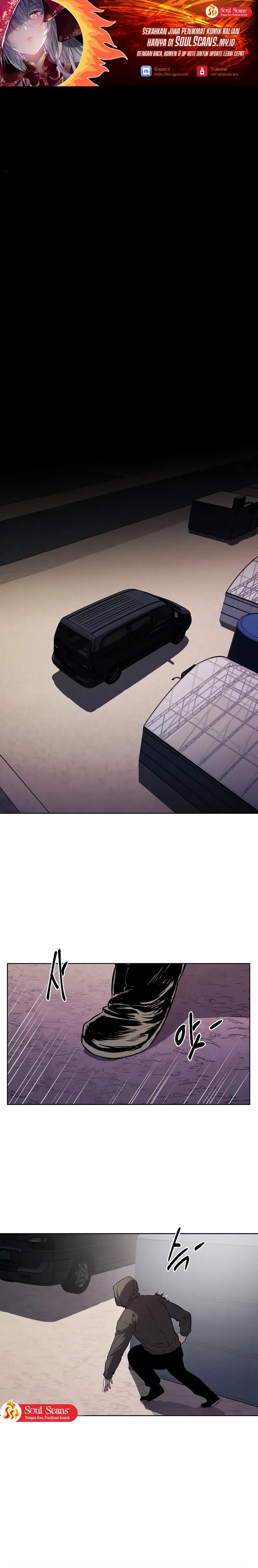 The Invincible Man Chapter 38 Gambar 2