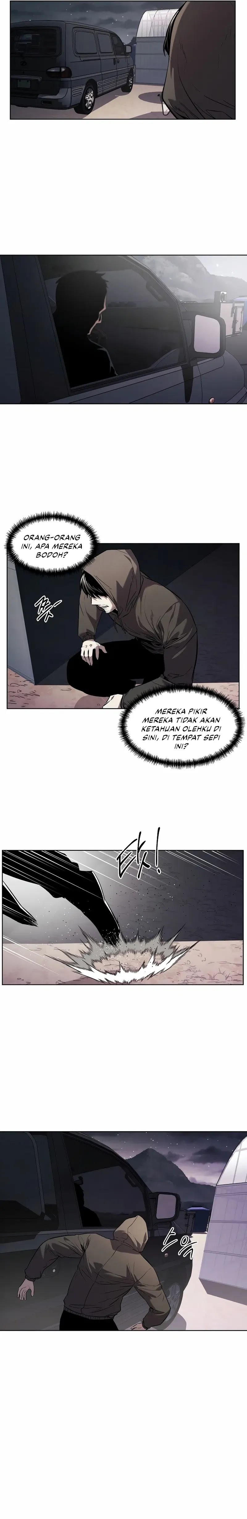 The Invincible Man Chapter 38 Gambar 3
