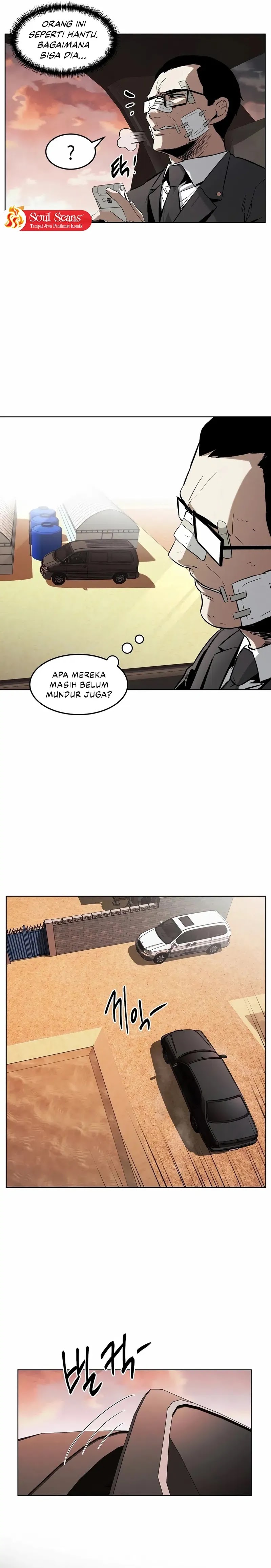 The Invincible Man Chapter 38 Gambar 10