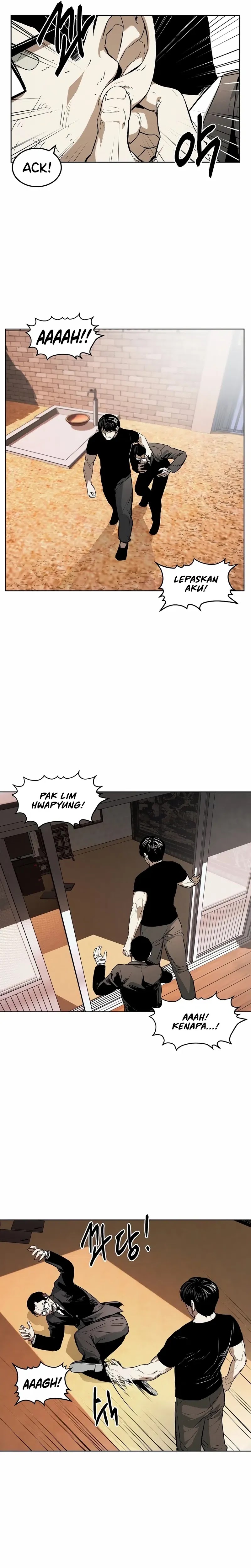 The Invincible Man Chapter 38 Gambar 13