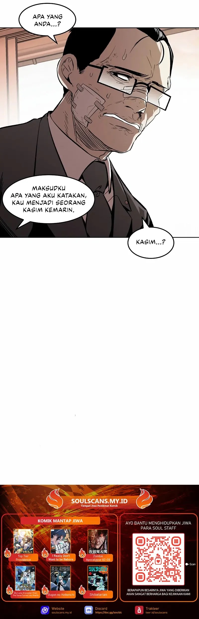 The Invincible Man Chapter 38 Gambar 22