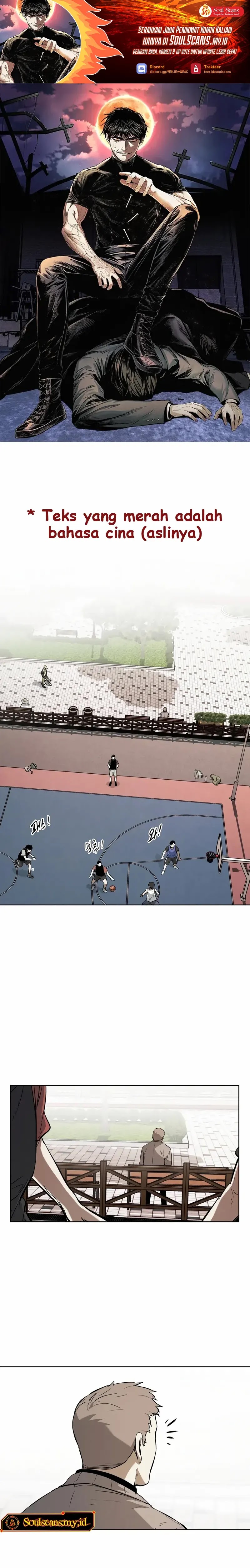 The Invincible Man Chapter 40 Gambar 2
