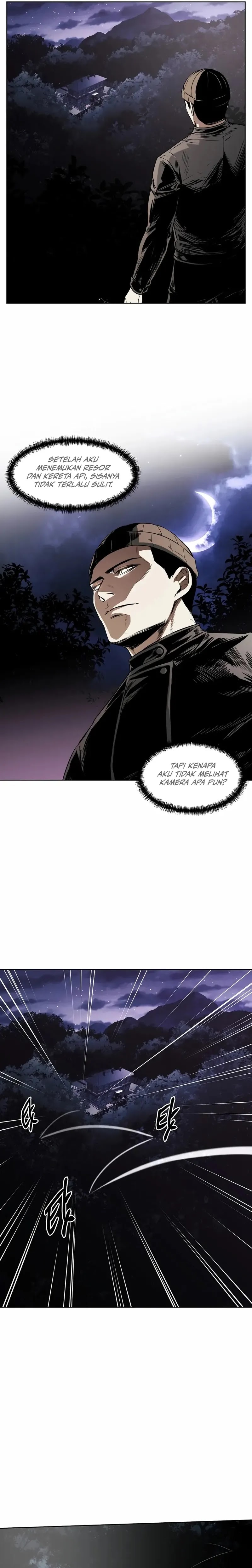 The Invincible Man Chapter 40 Gambar 6