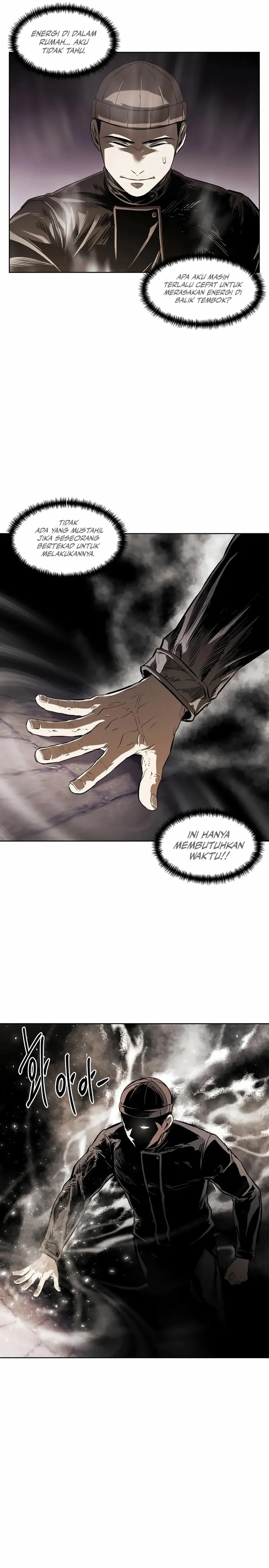 The Invincible Man Chapter 40 Gambar 10