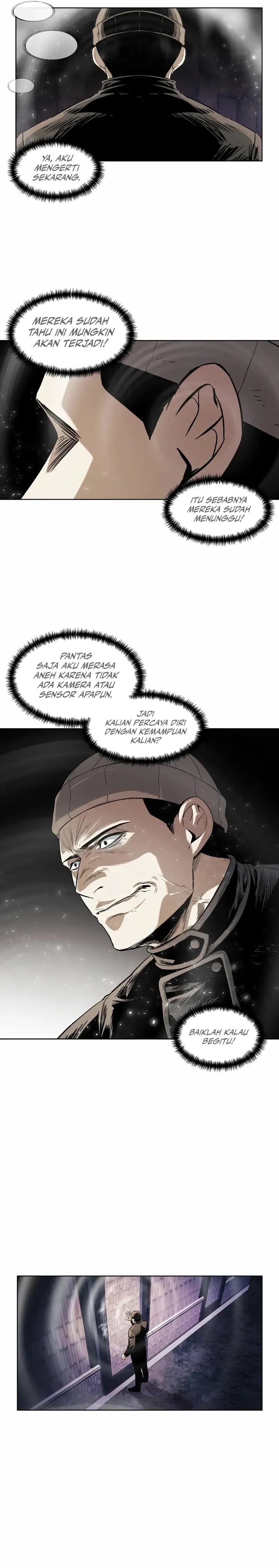 The Invincible Man Chapter 40 Gambar 11