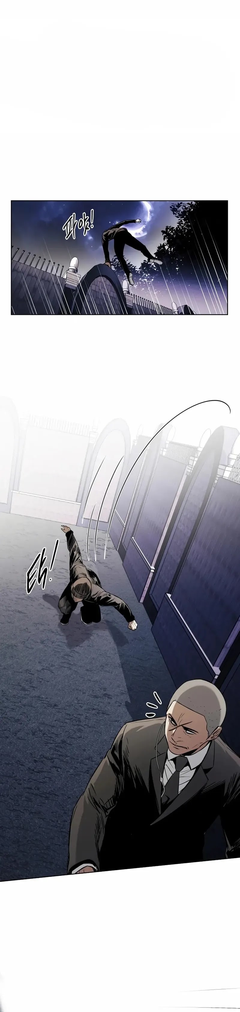 The Invincible Man Chapter 40 Gambar 13