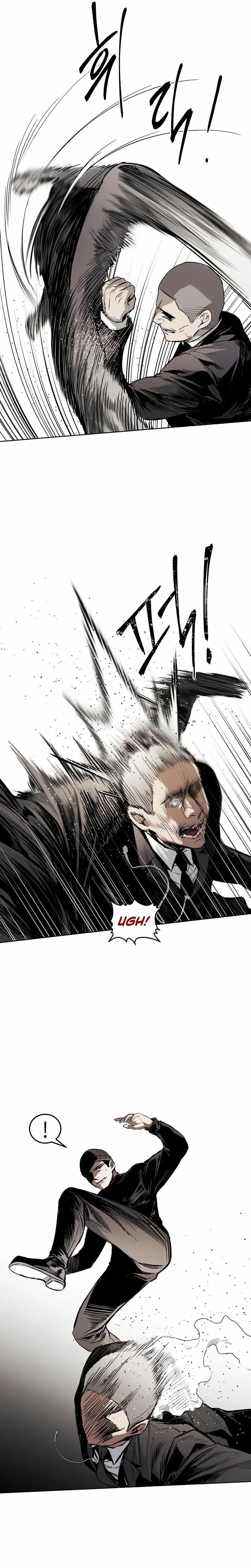 The Invincible Man Chapter 40 Gambar 17