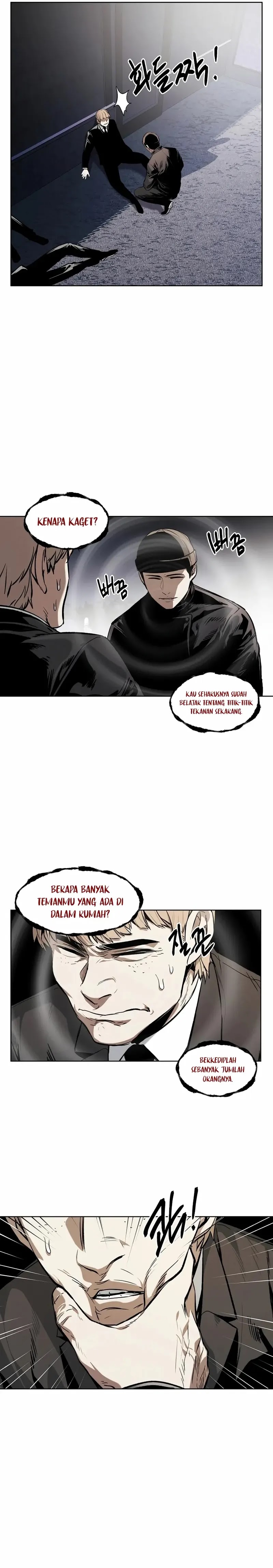 The Invincible Man Chapter 40 Gambar 20