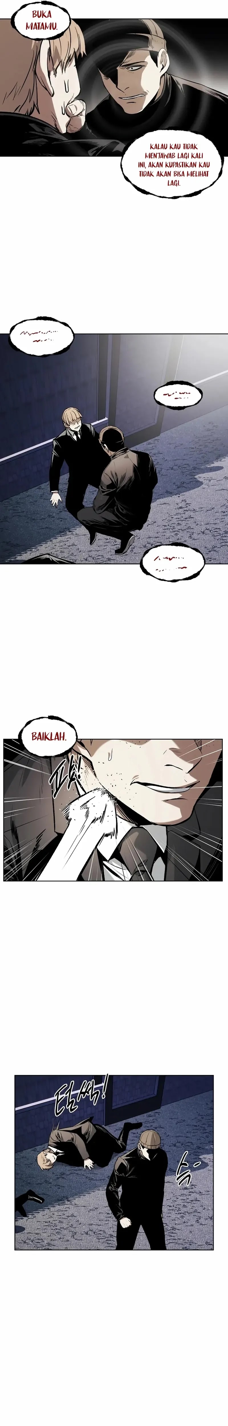 The Invincible Man Chapter 40 Gambar 21