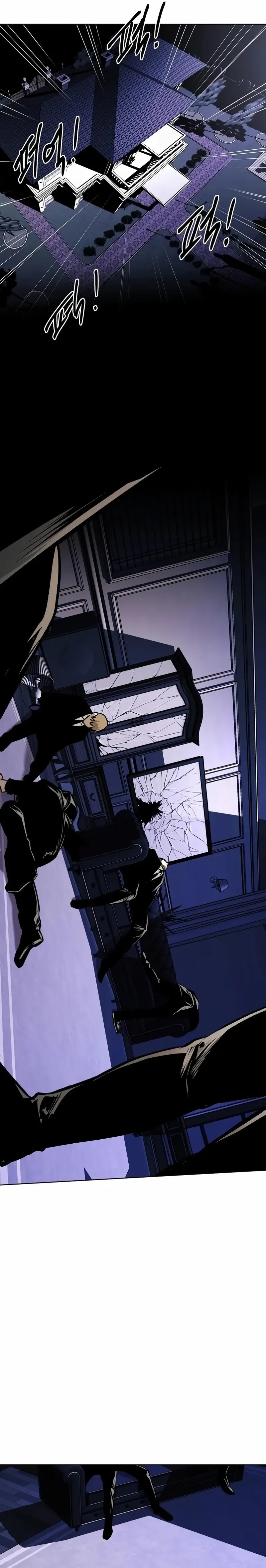 The Invincible Man Chapter 40 Gambar 23