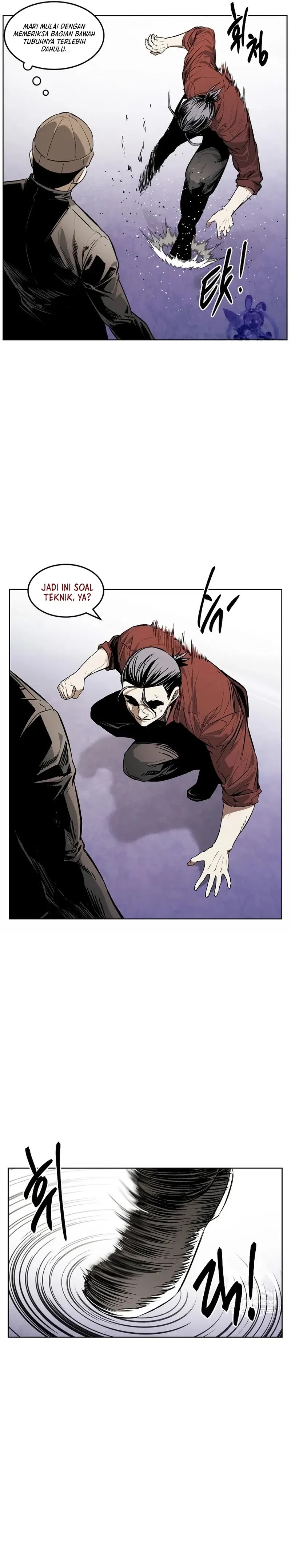 The Invincible Man Chapter 41 Gambar 5