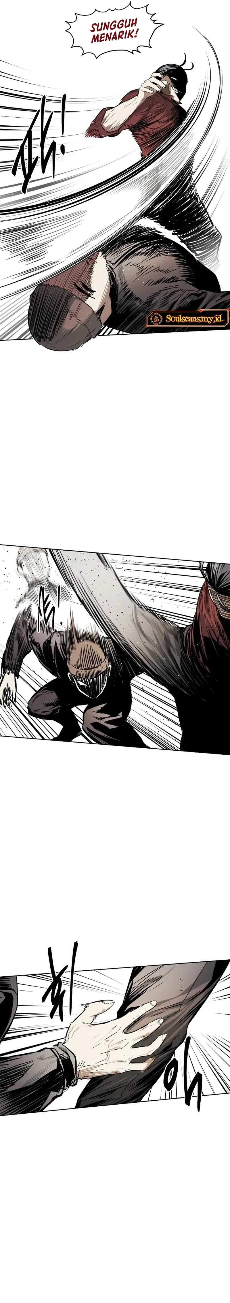 The Invincible Man Chapter 41 Gambar 6