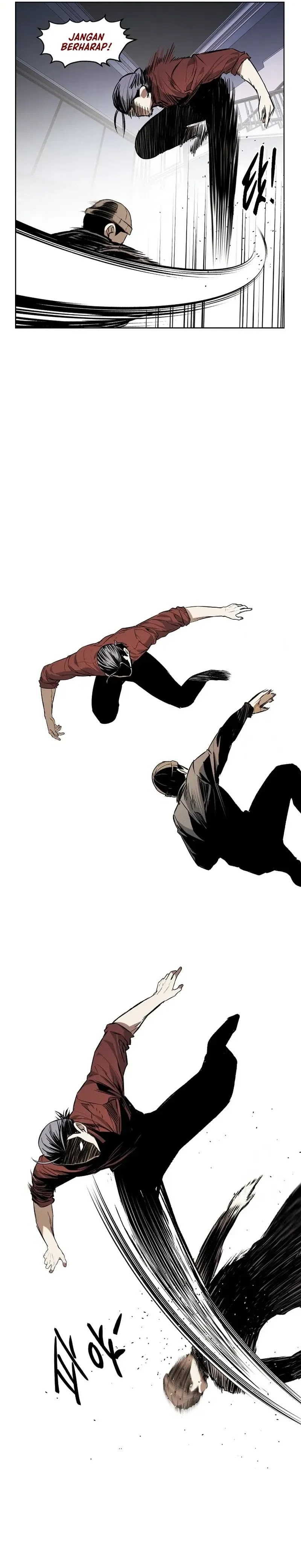 The Invincible Man Chapter 41 Gambar 7