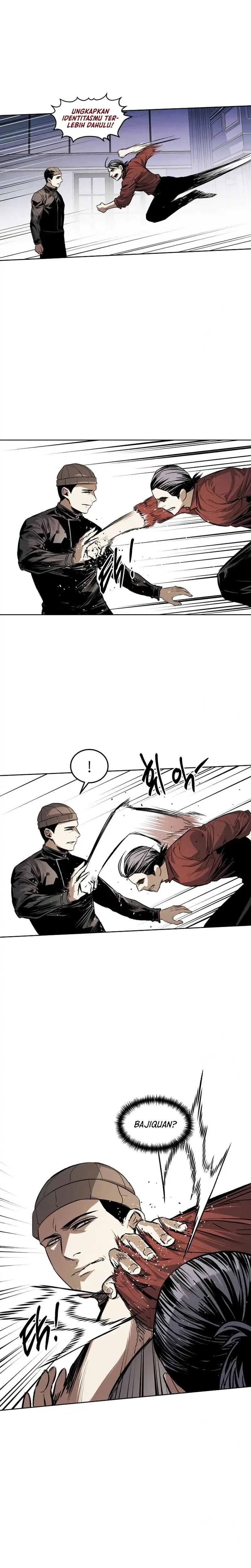 The Invincible Man Chapter 41 Gambar 10