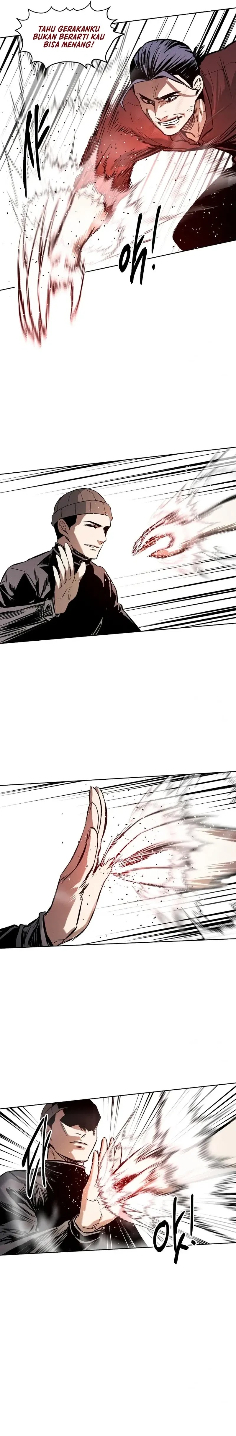 The Invincible Man Chapter 41 Gambar 13