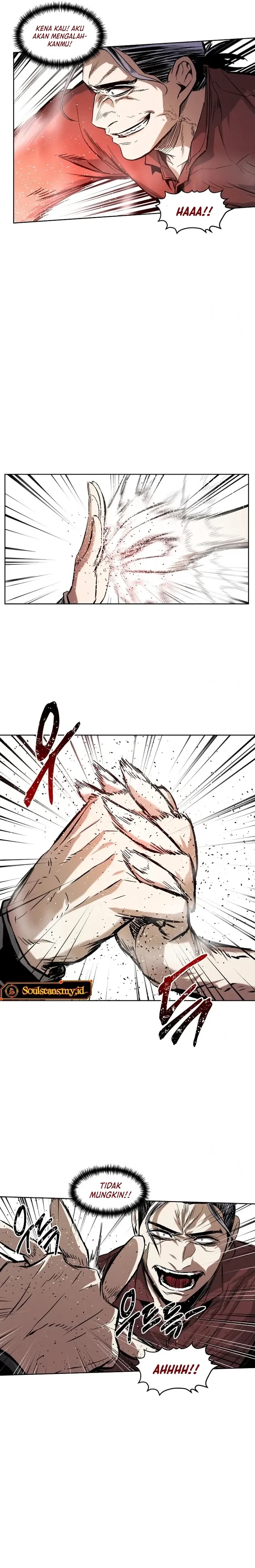 The Invincible Man Chapter 41 Gambar 14