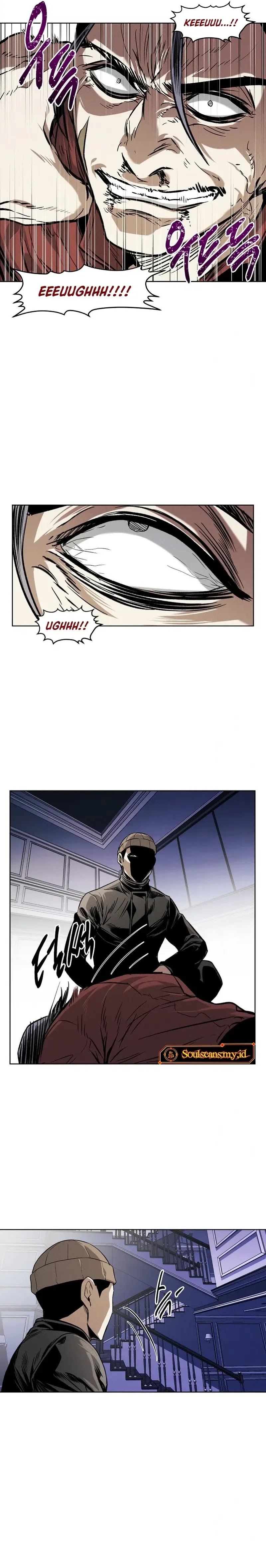 The Invincible Man Chapter 41 Gambar 17