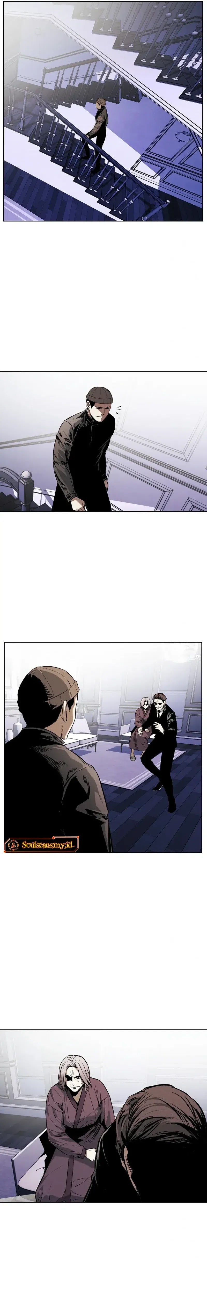 The Invincible Man Chapter 41 Gambar 18