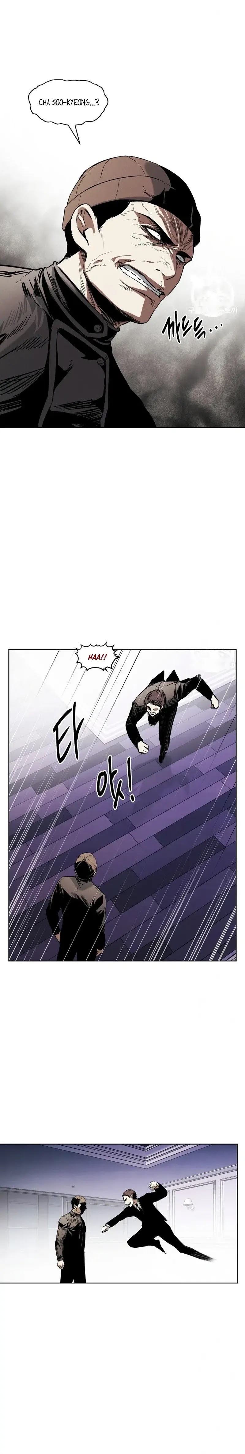 The Invincible Man Chapter 41 Gambar 19