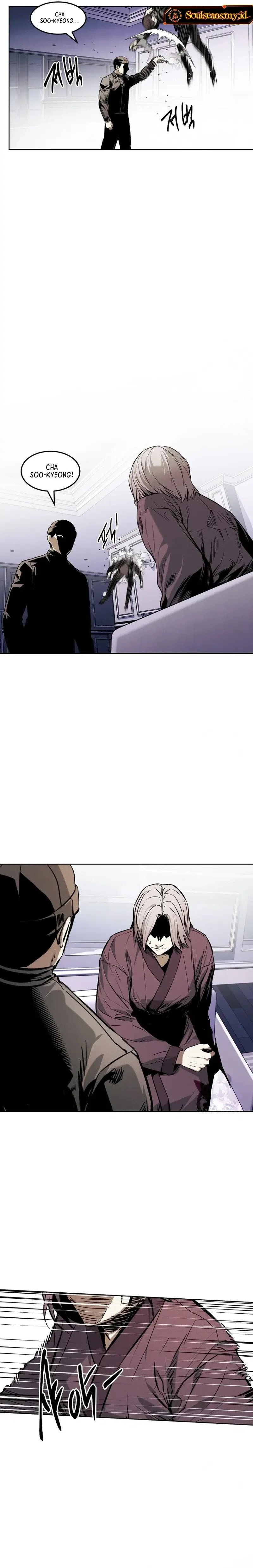 The Invincible Man Chapter 41 Gambar 20