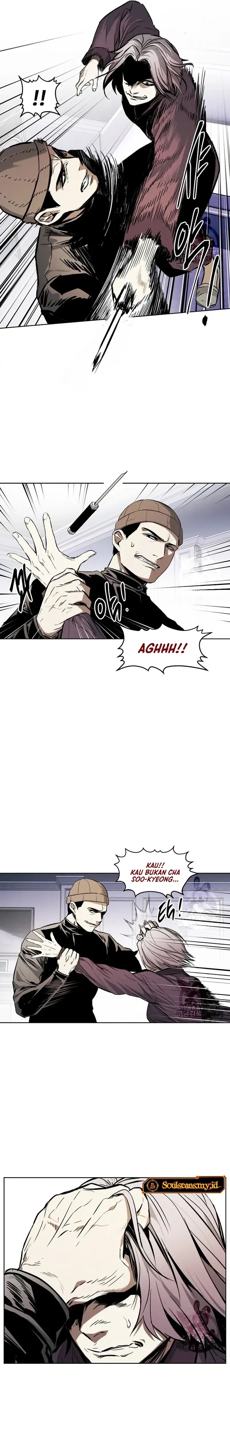 The Invincible Man Chapter 41 Gambar 21