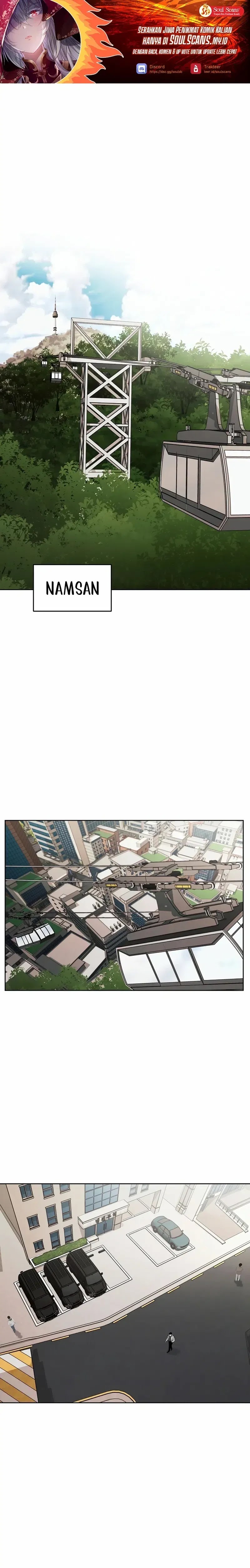 The Invincible Man Chapter 43 Gambar 2