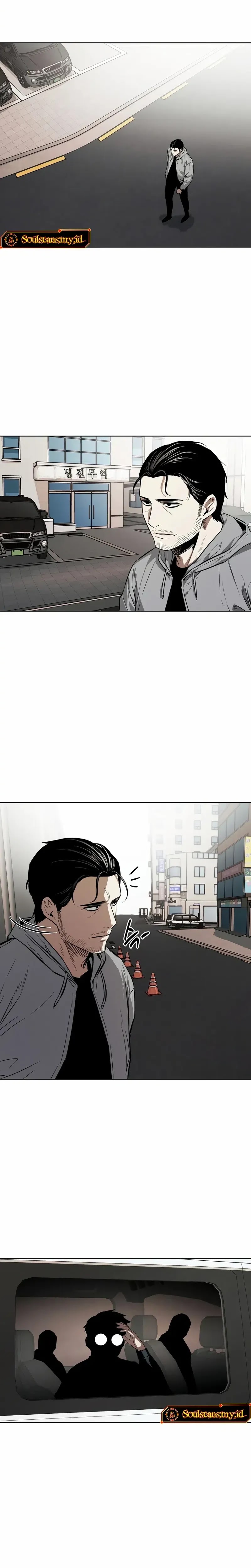 The Invincible Man Chapter 43 Gambar 3