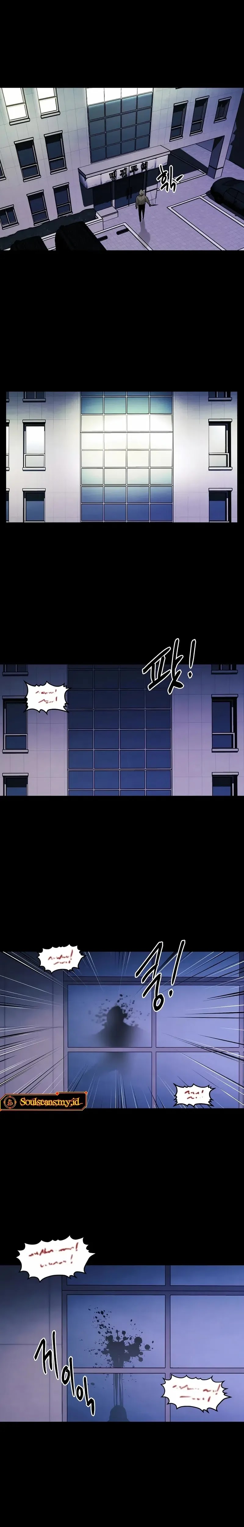 The Invincible Man Chapter 43 Gambar 8