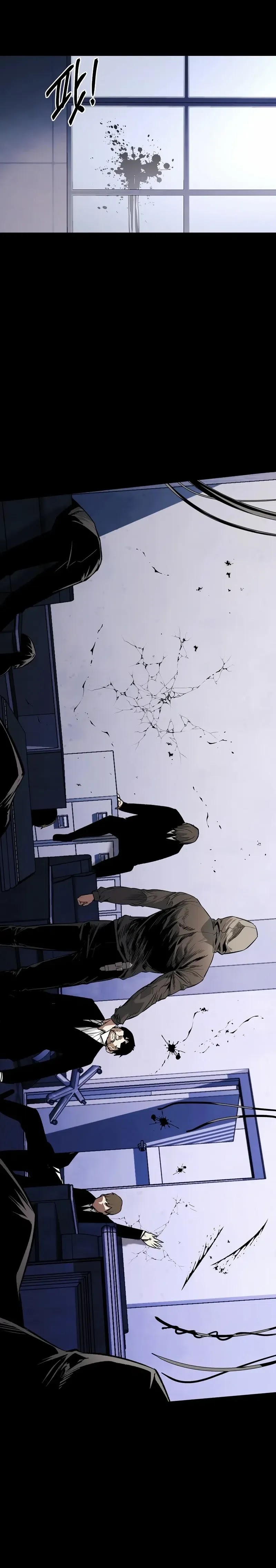 The Invincible Man Chapter 43 Gambar 9