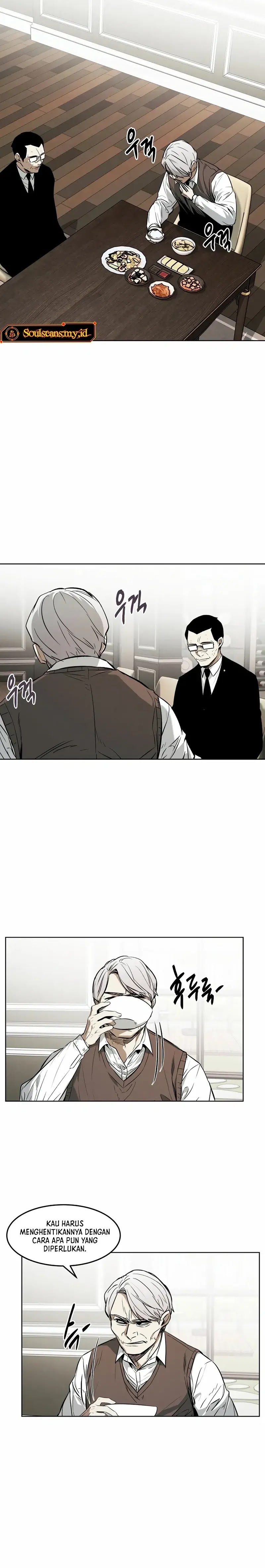 The Invincible Man Chapter 43 Gambar 13