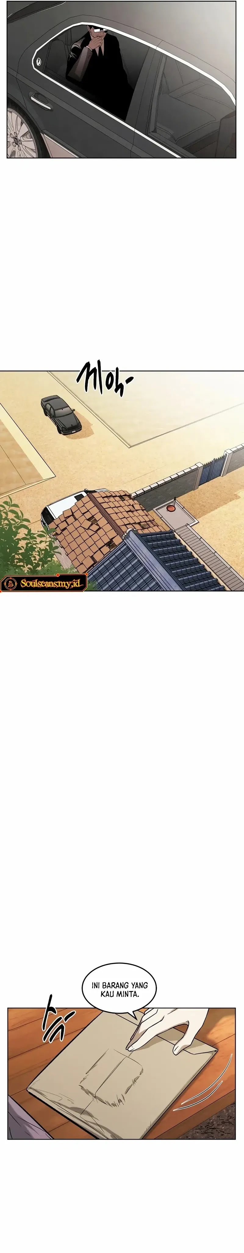 The Invincible Man Chapter 43 Gambar 19