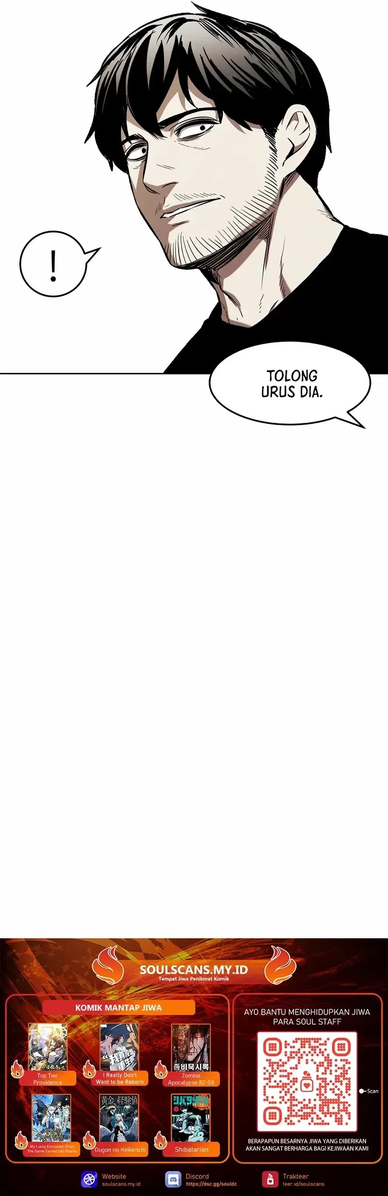 The Invincible Man Chapter 43 Gambar 24