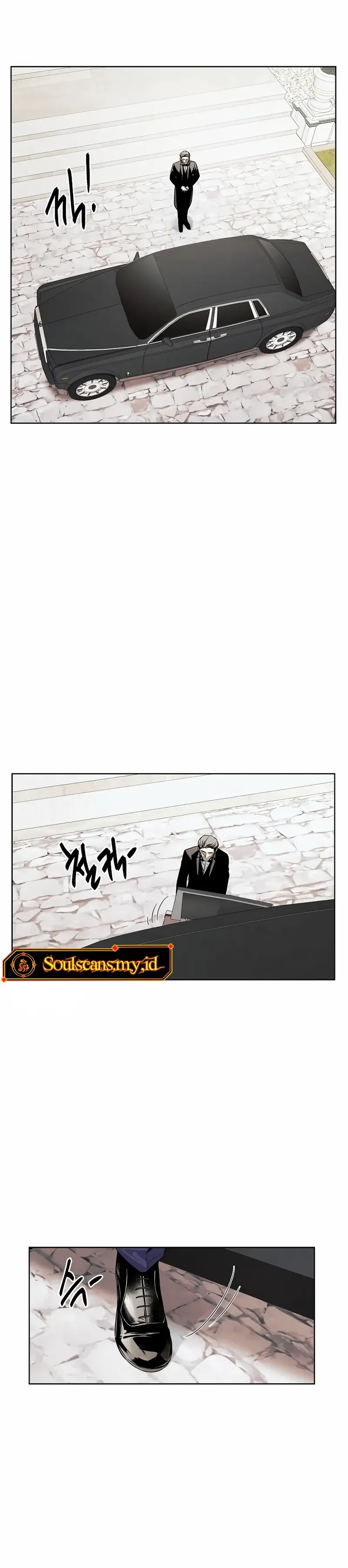 The Invincible Man Chapter 45 Gambar 3