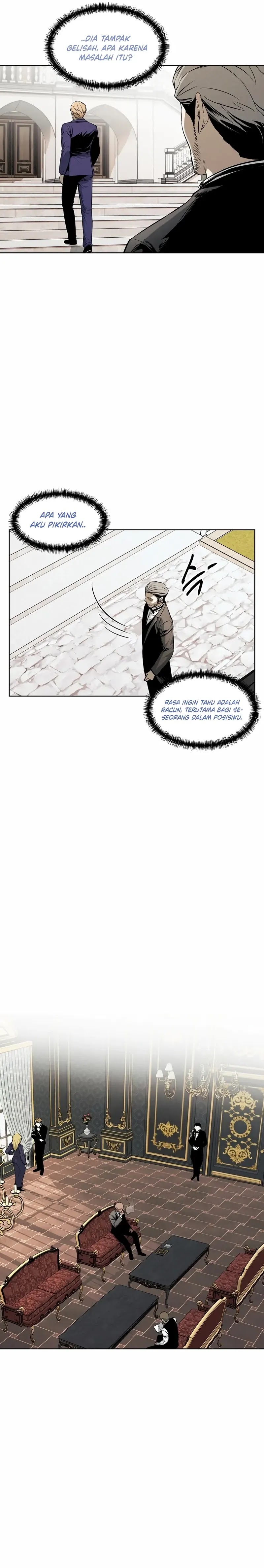 The Invincible Man Chapter 45 Gambar 5