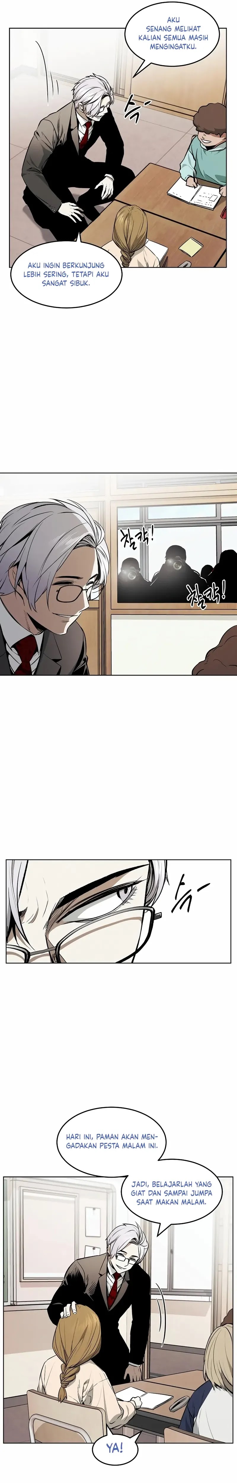 The Invincible Man Chapter 45 Gambar 10
