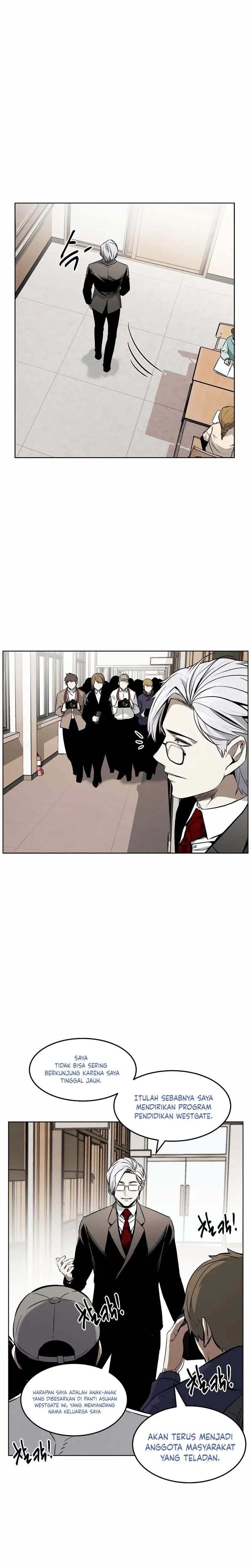 The Invincible Man Chapter 45 Gambar 11