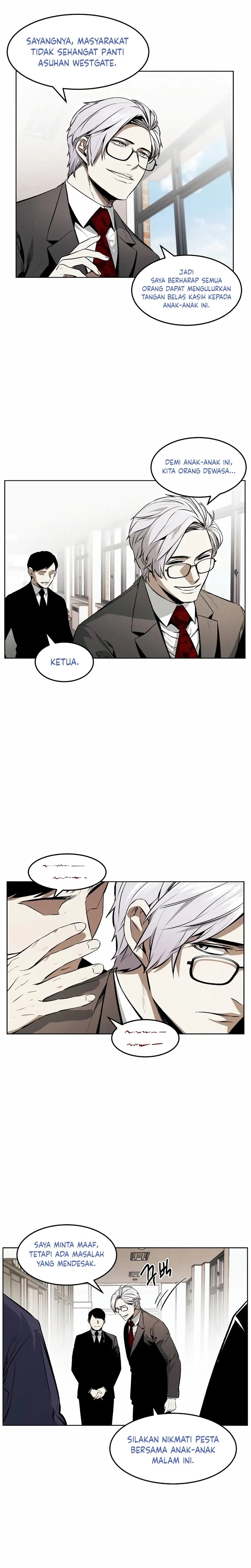 The Invincible Man Chapter 45 Gambar 12