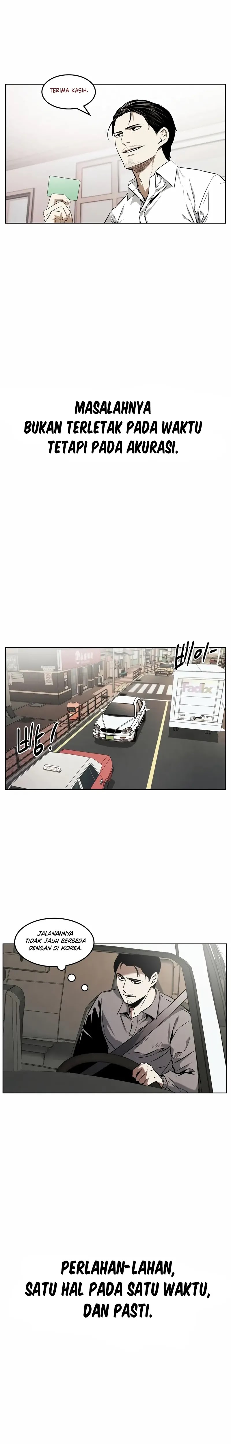 The Invincible Man Chapter 45 Gambar 20