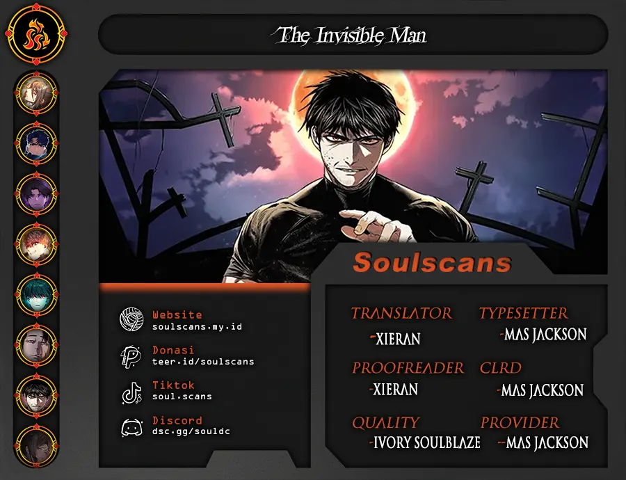 The Invincible Man Chapter 47 Gambar 1