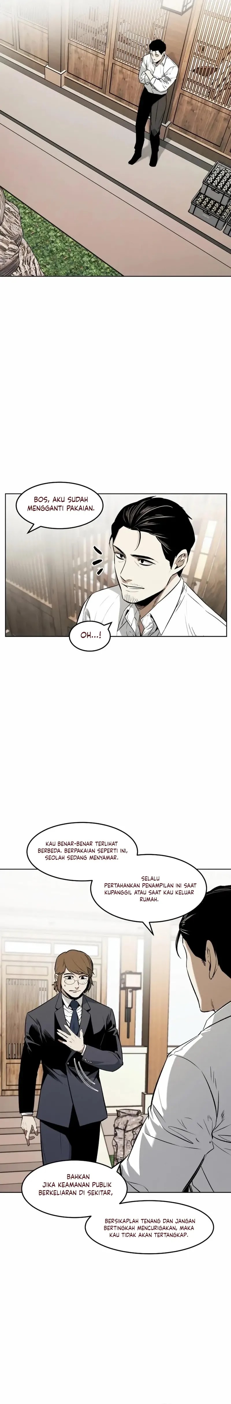 The Invincible Man Chapter 47 Gambar 7