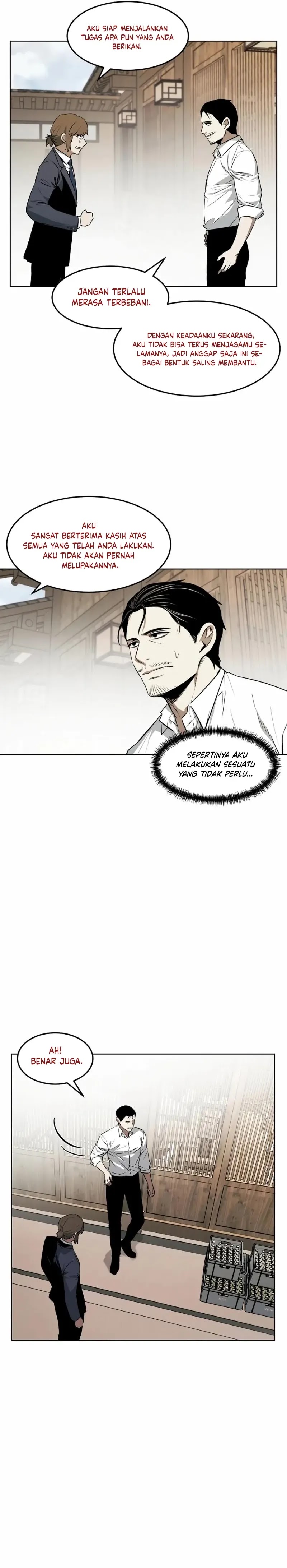 The Invincible Man Chapter 47 Gambar 9