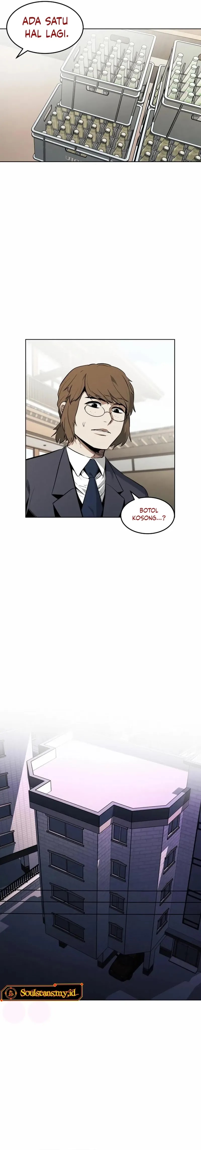 The Invincible Man Chapter 47 Gambar 10