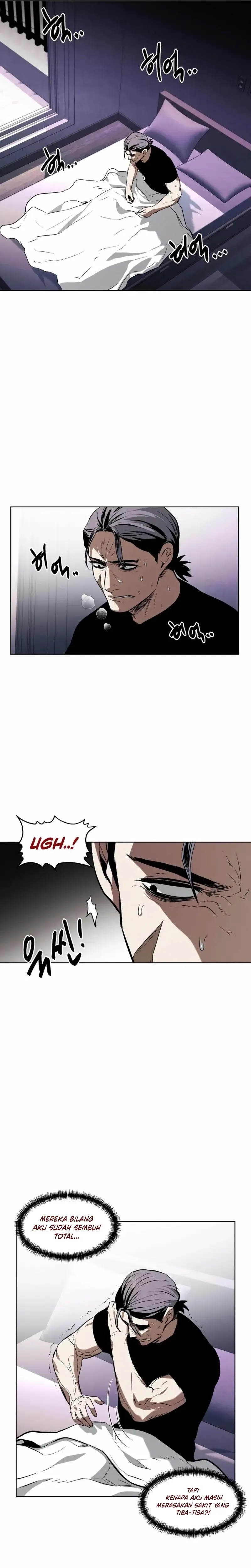 The Invincible Man Chapter 47 Gambar 11
