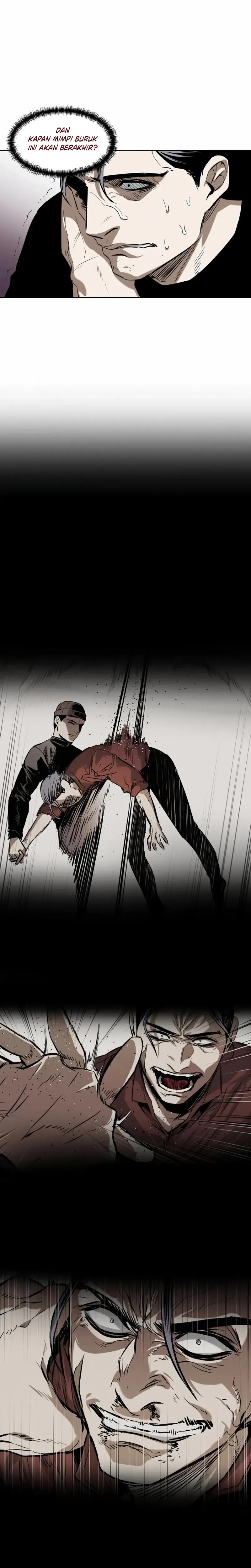 The Invincible Man Chapter 47 Gambar 12