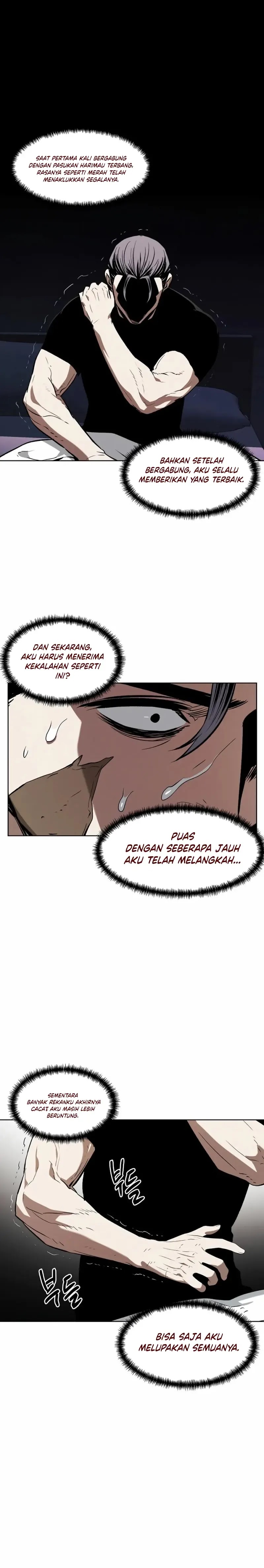 The Invincible Man Chapter 47 Gambar 13